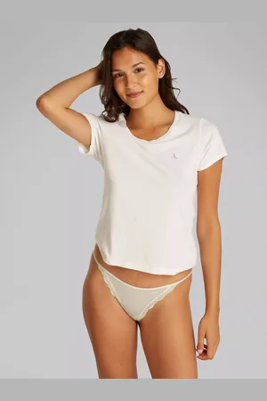 Calvin Klein Lace String Bikini Bottoms