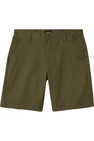 Brixton Choice Chino Shorts