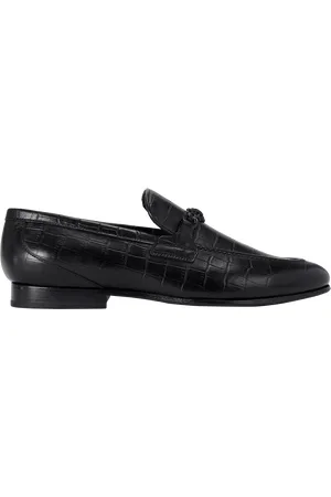 Kurt Geiger Alton Croc Loafers