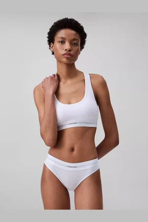 Calvin Klein Rib Bikini Bikini Bottoms