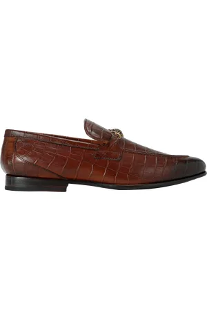 Kurt Geiger Alton Croc Loafers