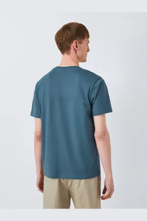 Kin Logo Regular Fit Short Sleeve Cotton T-Shirt