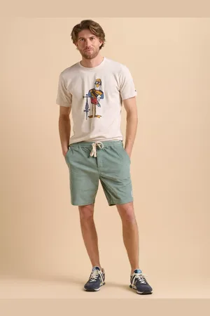 Brakeburn Cord Shorts