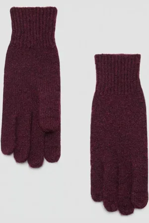 MANGO Beatriz Gloves