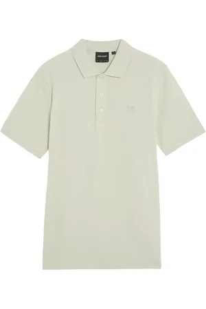 Lyle & Scott Superfine Cotton Polo Shirt