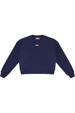 Hunter Tina Cropped Sweatshirt