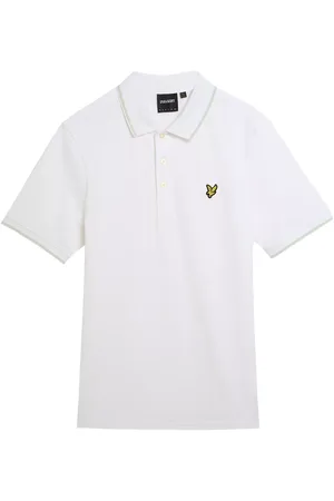 Lyle & Scott Regular Fit Tipped Polo Shirt