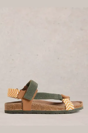 White Stuff Trek Sandals