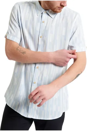 Ben Sherman Regular Fit Abstract Jazz Line Print Shirt