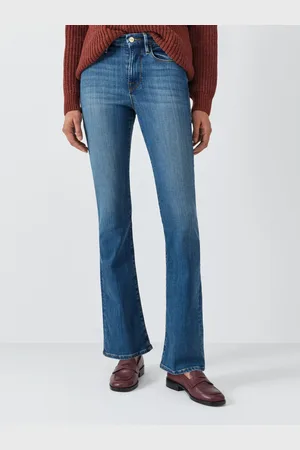 Frame Le Mini Bootcut Jeans
