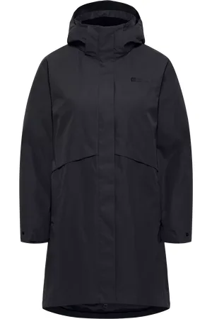Jack Wolfskin Baylight 3-in-1 Waterproof Insulated Jacket