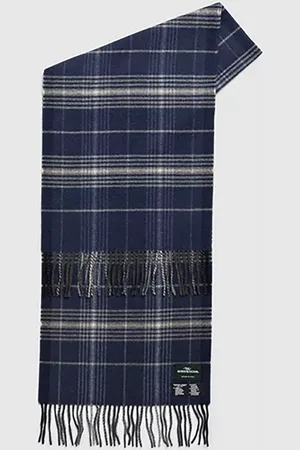 Rodd & Gunn Chatton Australian Virgin Wool Scarf