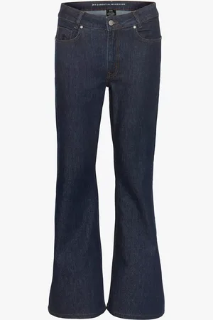 My Essential Wardrobe Lucy Bootcut Leg Jeans