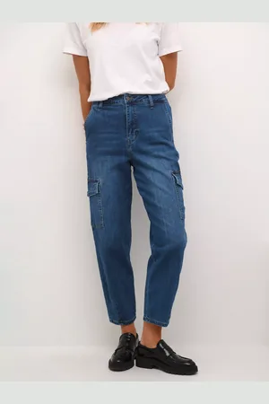 Kaffe Sinem Crop Jeans