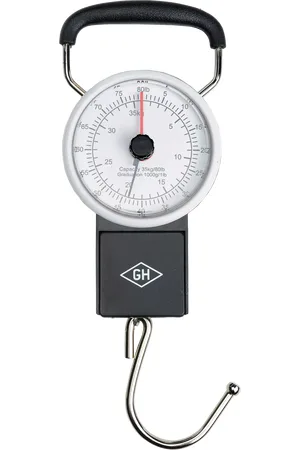 Designworks Ink Travel Luggage Scale