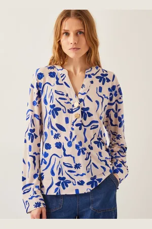 Monsoon Ulla Floral Top