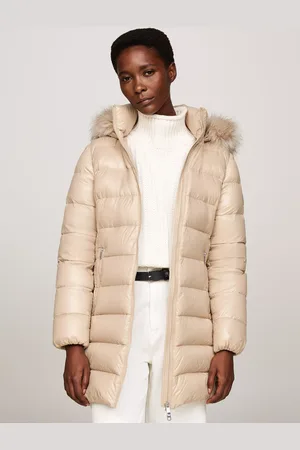 Tommy Hilfiger Gloss Tyra Longline Coat