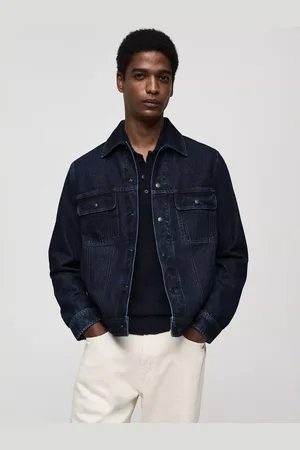 MANGO Ryan Denim Jacket