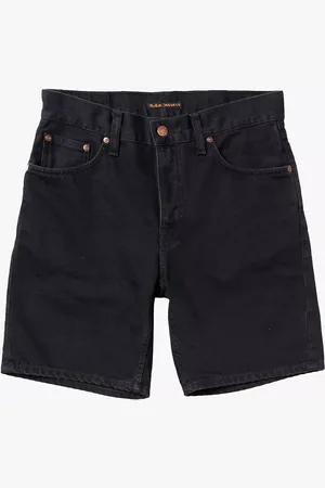 Nudie Jeans Seth Denim Shorts