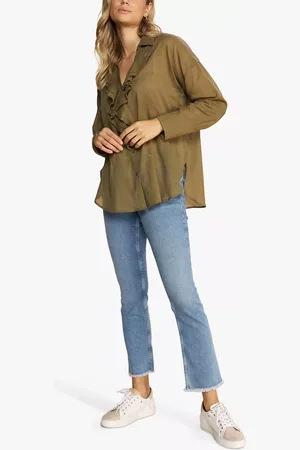 Mos Mosh Ashley Mateos Flared Jeans