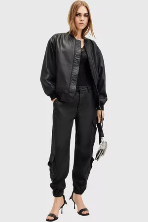 AllSaints Himari Cargo Trousers