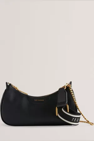 Ted Baker Essiy Webbing Leather Cross Body Bag