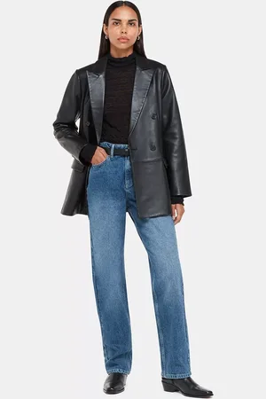 Whistles Straight Leg Jeans
