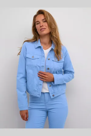 Kaffe Zelina Denim Jacket