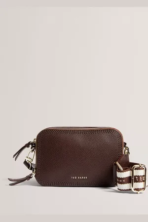Ted Baker Willsa Mini Webbing Leather Cross Body Bag