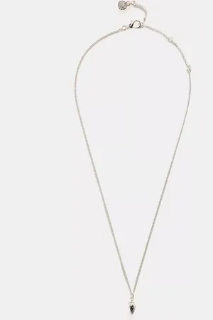 mint&berry Strawberry Charm Necklace
