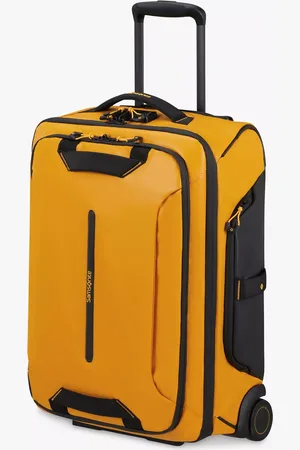 Samsonite Ecodiver Duffle 2-Wheel 55cm Recycled Cabin Case