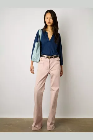 Gerard Darel Maddie Linen T-Shirt