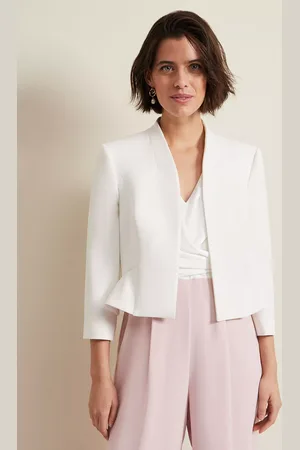 Phase Eight Daisy Peplum Jacket