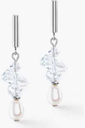COEUR DE LION Swarovski Crystal Drop Earrings