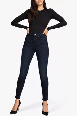 GOOD AMERICAN Good Legs Skinny Jeans