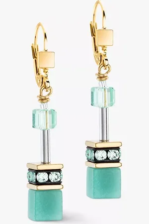 COEUR DE LION Swarovski Crystal Drop Earrings