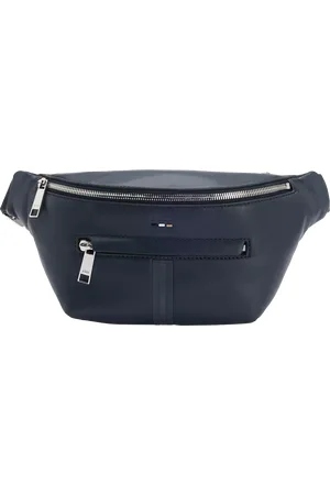 HUGO BOSS BOSS Faux Leather Bum Bag