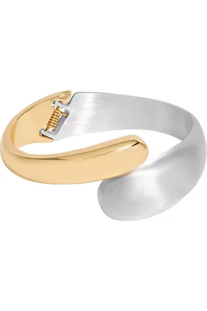 Jon Richard Two Tone Bangle