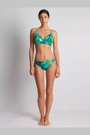 Ralph Lauren Twist Side Hipster Bikini Bottoms