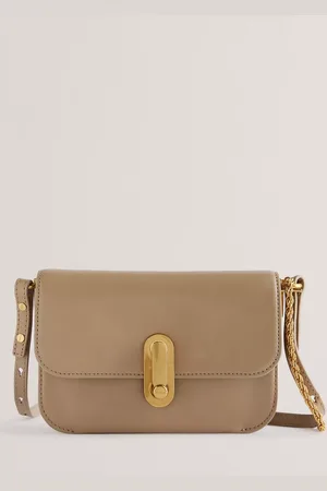 Ted Baker Kkaysa Polished Leather Small Cross Body Bag