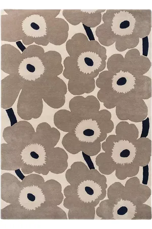 Marimekko Unikko Floral Pure Wool Rug