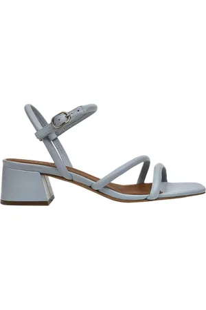 Radley Landsdown Crescent Leather Strappy Heeled Sandals