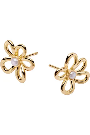 Daisy London Daisy Bow Stud Earrings
