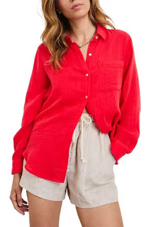 Rails Ellis Pure Organic Cotton Shirt