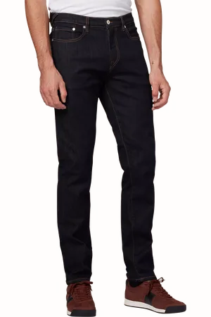 Paul Smith Tapered Fit Jeans