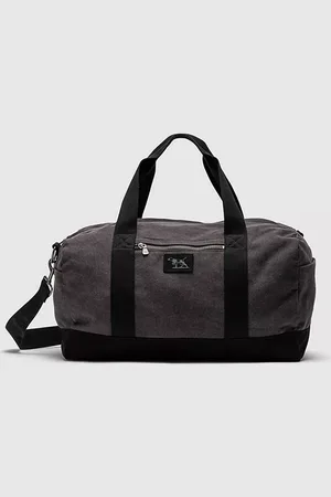 Rodd & Gunn Foxton Heavy Weight Canvas Duffle Bag