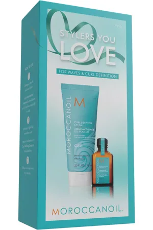 Moroccanoil Stylers You Love Curl Defining Cream 75ml Haircare Gift Set