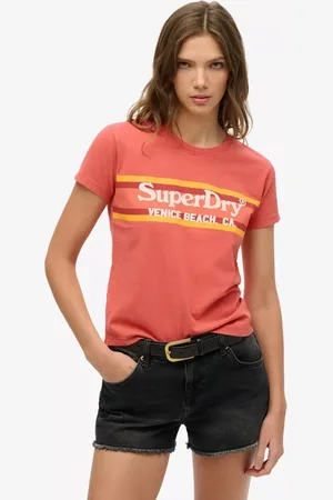Superdry Outdoors Pure Organic Cotton T-Shirt