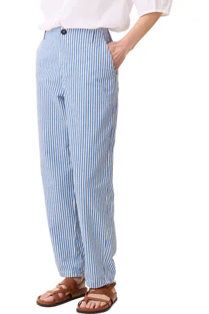 Leon & Harper Armina Stripe Trousers