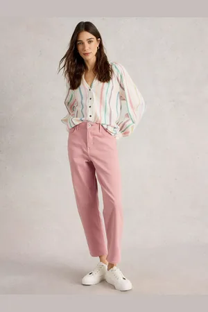 White Stuff Blake Straight Leg Jeans